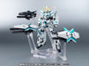 Robot Spirits Side Ms Rx-0 Unicorn Gundam With Shield Funnel Figure Bandai - Japan Figure