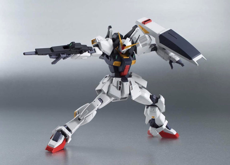 Robot Spirits Side Ms Rx-178 Gundam Mk-ii Aeug Actionfigur Bandai Japan