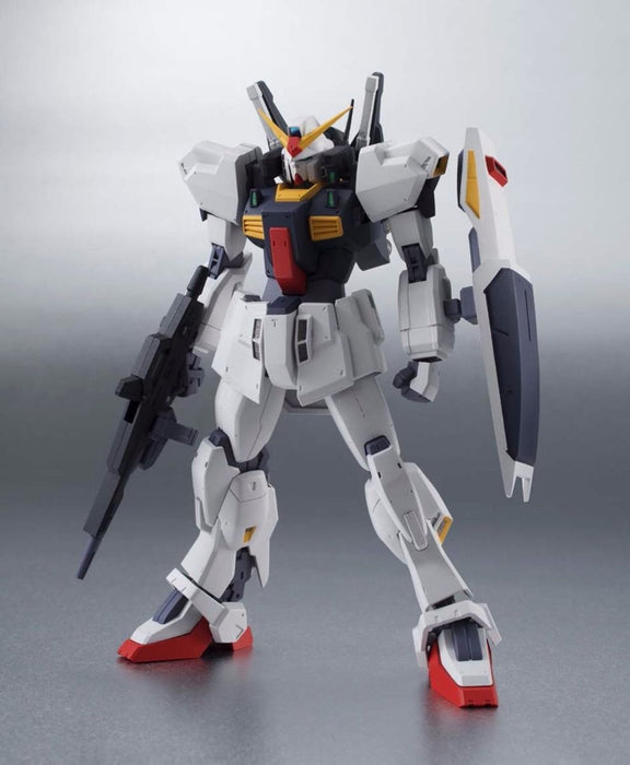 Robot Spirits Side Ms Rx-178 Gundam Mk-ii Aeug Action Figure Bandai Japan