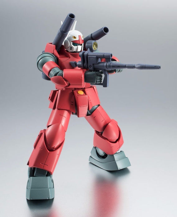 Robot Spirits Side Ms Rx-77-2 Guncannon Ver Anime Action Figure Bandai