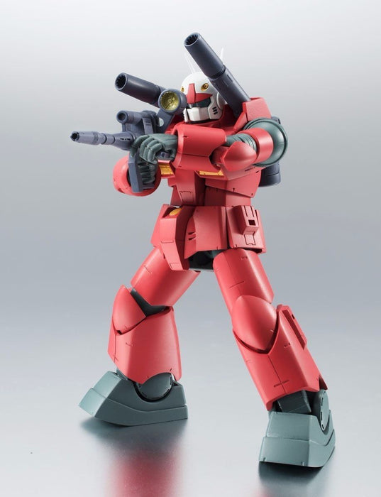 Robot Spirits Side Ms Rx-77-2 Guncannon Ver Anime Actionfigur Bandai