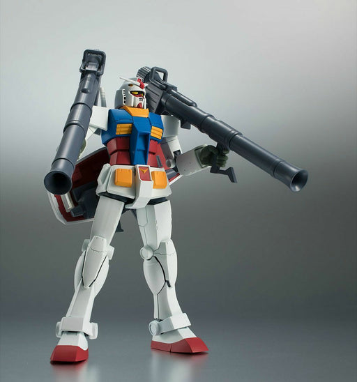 Robot Spirits Side Ms Rx-78-2 Gundam Ver. A.n.i.m.e. Final Battle Specifications - Japan Figure