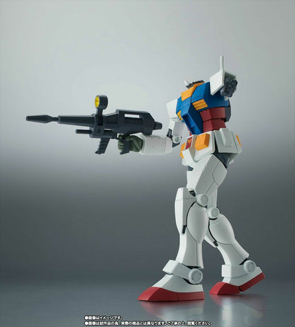 Robot Spirits Side Ms Rx-78-2 Gundam Ver. A.n.i.m.e. Final Battle Specifications- Japan Figure Store - #1 Bring To You The Best Japanese Goods