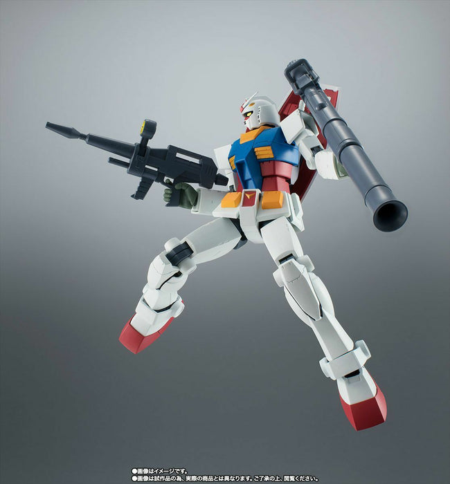Robot Spirits Side Ms Rx-78-2 Gundam Ver. Spécifications de la bataille finale de l'anime