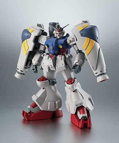 Robot Spirits Side Ms Rx-78gp02a Gundam Gp02a Ver. Figurine d'anime Badnaï