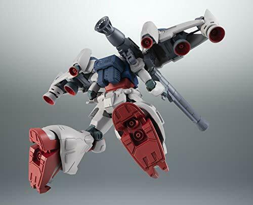 Robot Spirits Side Ms Rx-78gp02a Gundam Gp02a Ver. Figurine d'anime Badnaï