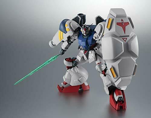 Robot Spirits Side Ms Rx-78gp02a Gundam Gp02a Ver. A.n.i.m.e. Figure Badnai