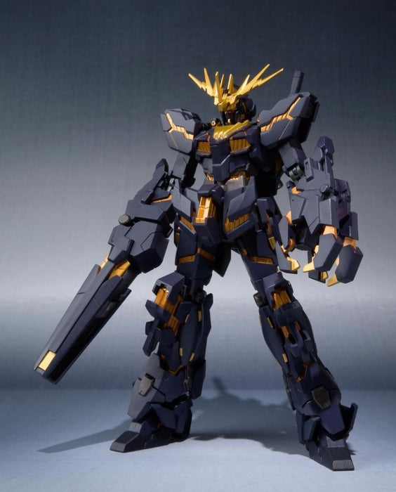 Robot Spirits Side Ms Rx-0 Unicorn Gundam 02 Banshee Actionfigur Bandai Japan