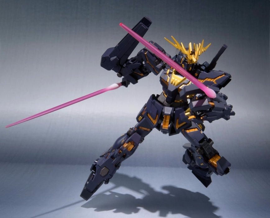 Robot Spirits Side Ms Rx-0 Unicorn Gundam 02 Banshee Actionfigur Bandai Japan