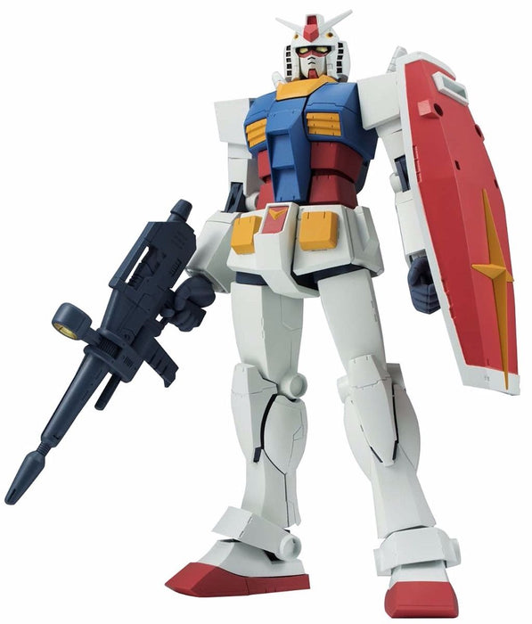 Robot Spirits Side Ms Rx-78-2 Gundam Ver A.n.i.m.e. Action Figure Bandai