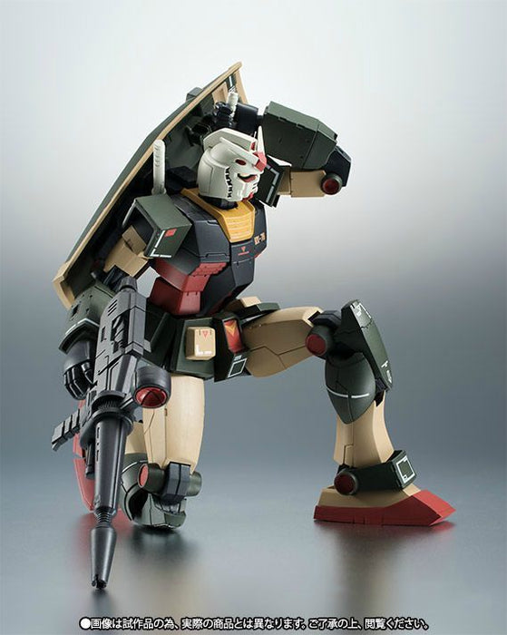 Robot Spirits Side Ms Rx-78-2 Gundam Ver A.n.i.m.e. Real Type Color Bandai