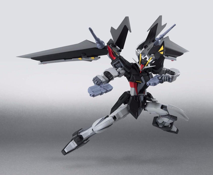 Robot Spirits Side Ms Strike Noir Actionfigur Gundam Seed Ce73 Bandai Japan