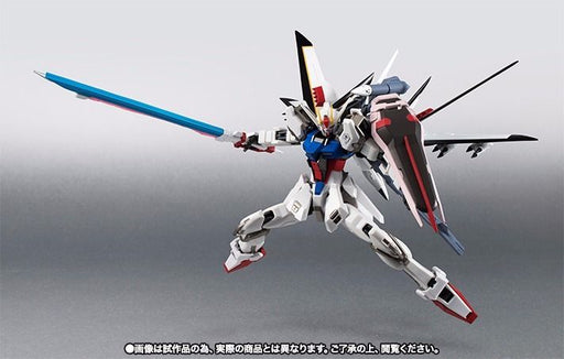 Robot Spirits Side Ms Strike Rouge + Ootori Action Figure Gundam Seed Bandai - Japan Figure
