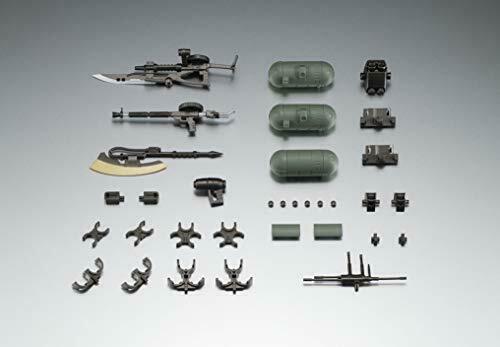 Robot Spirits Side Ms The Principality Of Zeon Force Weapon Set Ver. A.n.i.m.e.