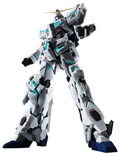 Robot Spirits Side Ms Unicorn Gundam Awakening Real Marking Ver Bandai - Japan Figure