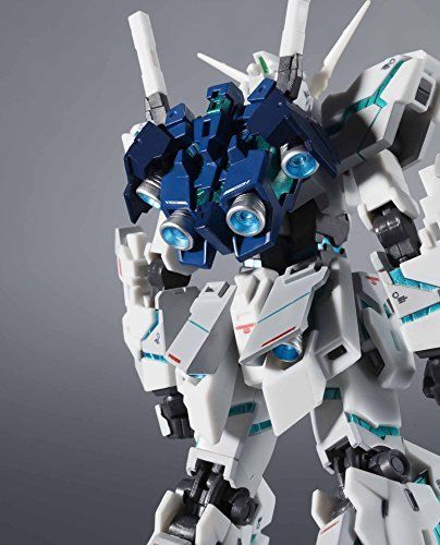 Robot Spirits Side Ms Unicorn Gundam Awakening Real Marking Ver Bandai