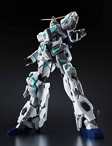 Robot Spirits Side Ms Unicorn Gundam Awakening Real Marking Ver Bandai