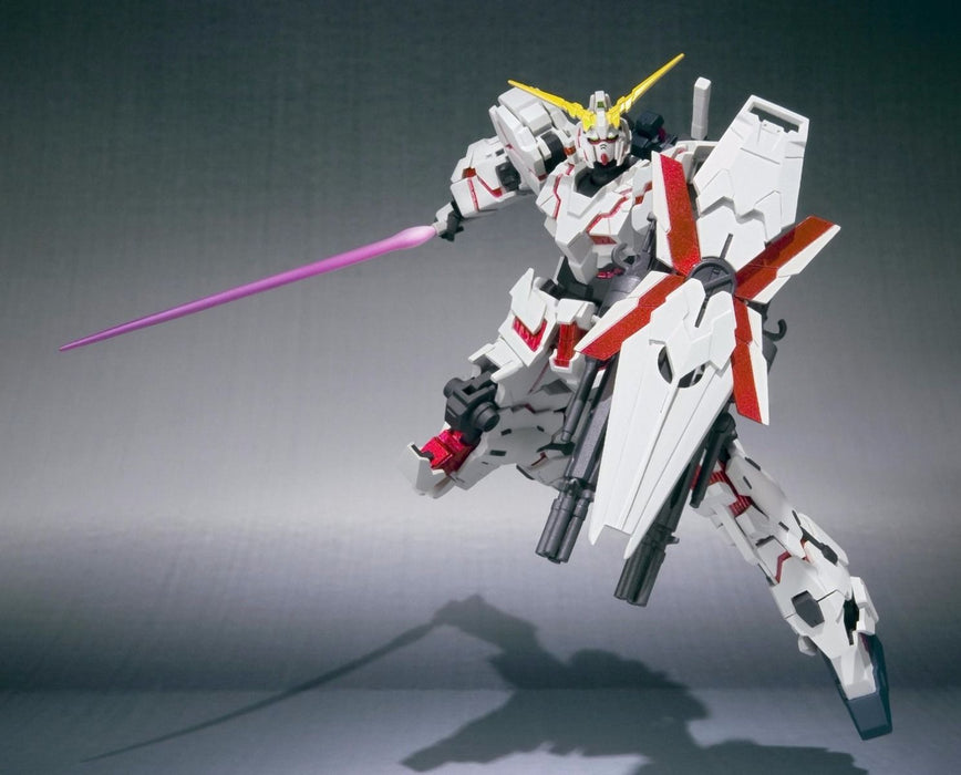 Robot Spirits Side Ms Unicorn Gundam Full Action Ver Actionfigur Bandai Japan