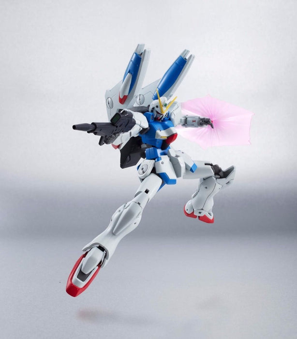 Robot Spirits Side Ms V Dash Gundam Action Figure Bandai Tamashii Nations Japan