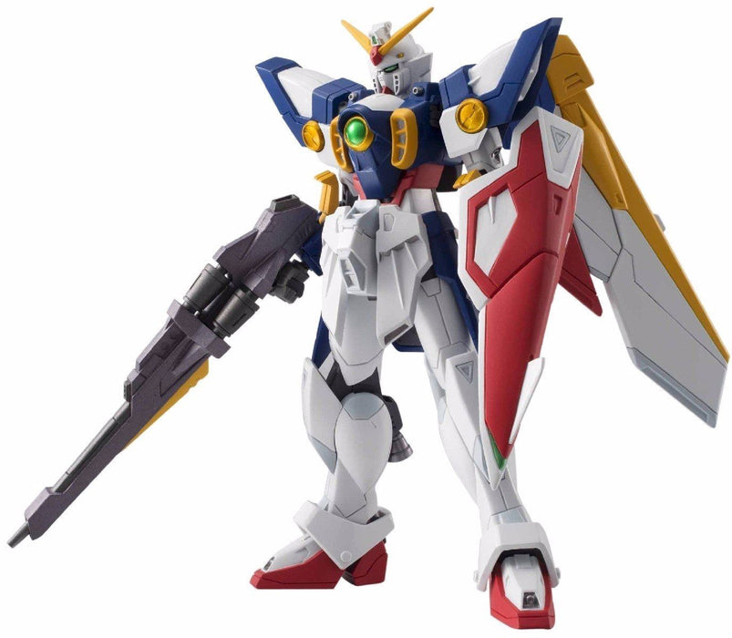 Robot Spirits Side Ms Wing Gundam Actionfigur Bandai Tamashii Nations Japan