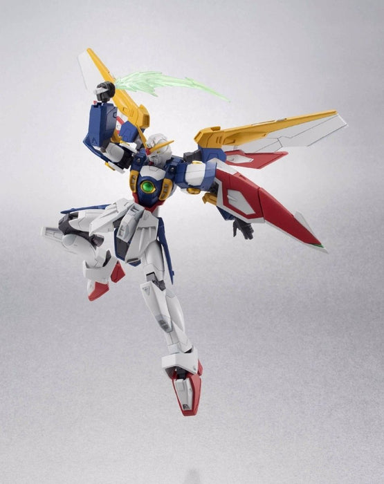 Robot Spirits Side Ms Wing Gundam Actionfigur Bandai Tamashii Nations Japan