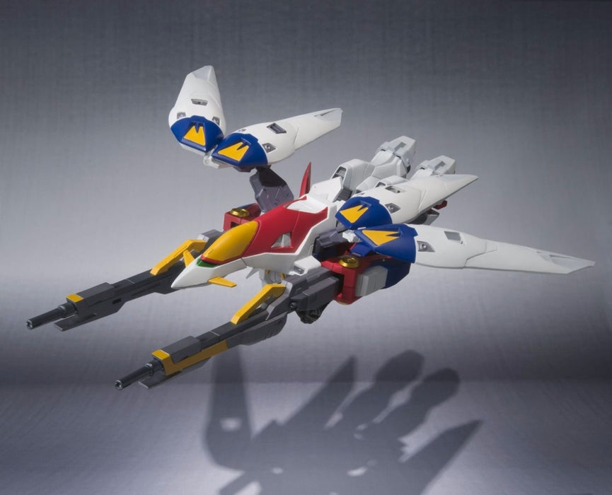 Robot Spirits Side Ms Wing Gundam Zero Action Figure Bandai Tamashii Nations