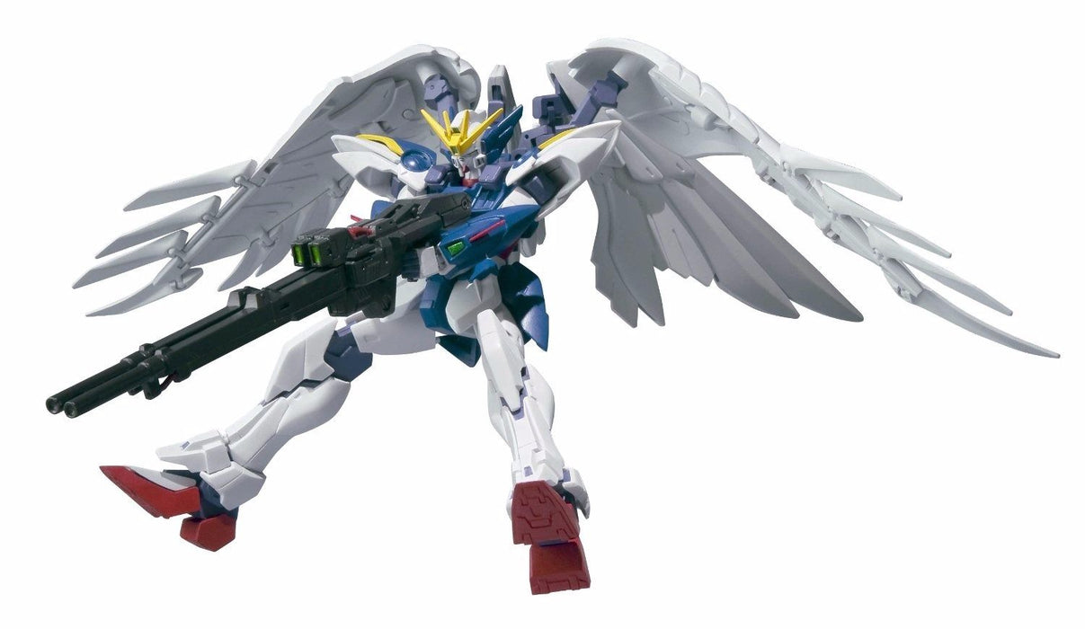 Robot Spirits Side Ms Wing Gundam Zero Ew Endless Waltz Action Figure Bandai