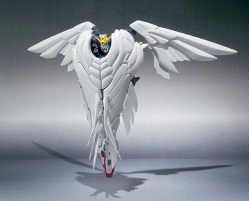 Robot Spirits Side Ms Wing Gundam Zero Ew Endless Waltz Action Figure Bandai