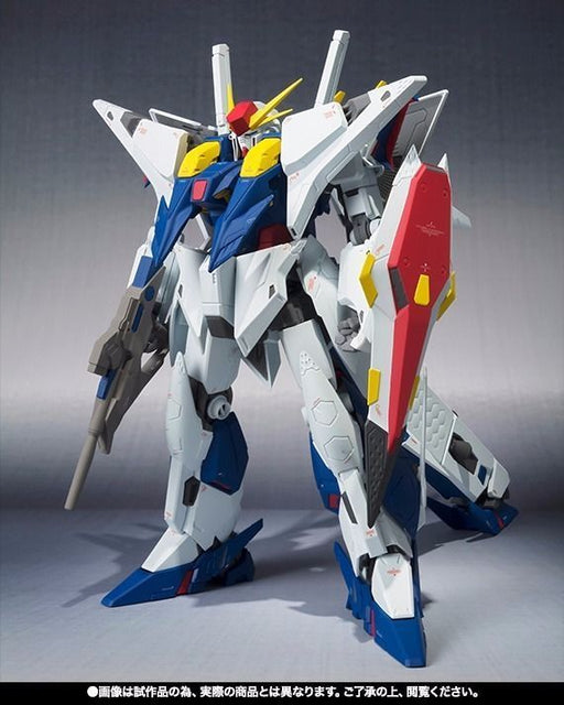 Robot Spirits Side Ms Xi Rx-105 Gundam Missile Pod Equipment Marking Plus Bandai - Japan Figure