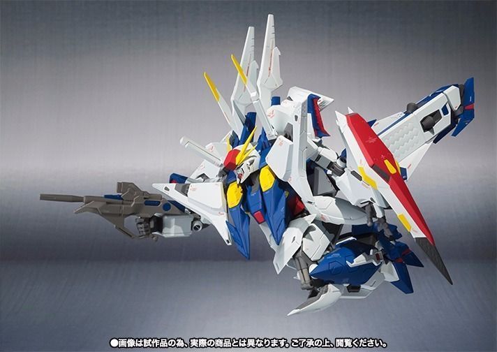 Robot Spirits Side Ms Xi Rx-105 Gundam Missile Pod Equipment Marking Plus Bandai