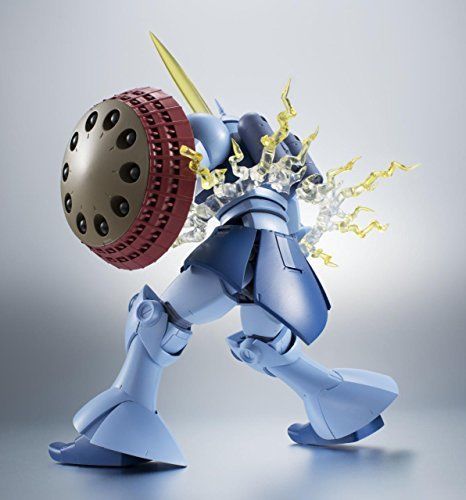 Robotergeister Seite Ms Yms-15 Gyan Ver Anime Actionfigur Gundam Bandai