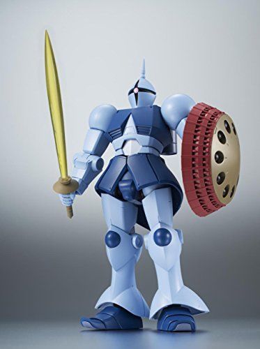 Robotergeister Seite Ms Yms-15 Gyan Ver Anime Actionfigur Gundam Bandai