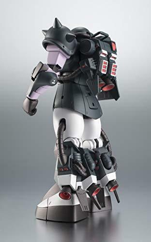 Roboter Spirits Side Ms Zaku Ii High Mobility Type Black Tristar Ver. Animes