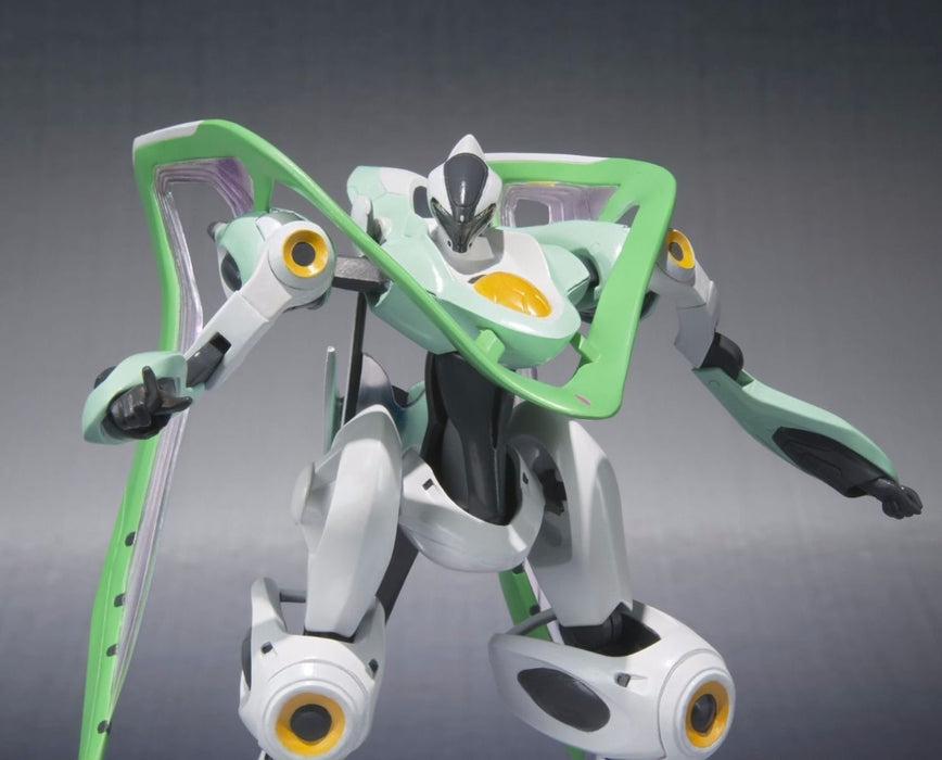 Robot Spirits Side Obid Lagrange Die Blume von Rinne Vox Aura Figur Bandai