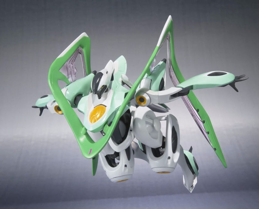 Robot Spirits Side Obid Lagrange The Flower Of Rinne Vox Aura Figure Bandai