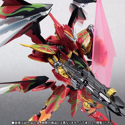 Robot Spirits Side Rm Theodora Michael Mode Action Figure Cross Ange Bandai- Japan Figure Store - #1 Bring To You The Best Japanese Goods