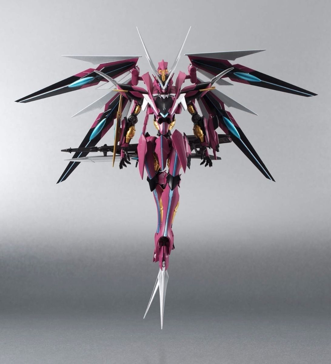 Robot Spirits Side Rsk Cross Ange Enryugo Action Figure Bandai Tamashii Nations- Japan Figure Store - #1 Bring To You The Best Japanese Goods