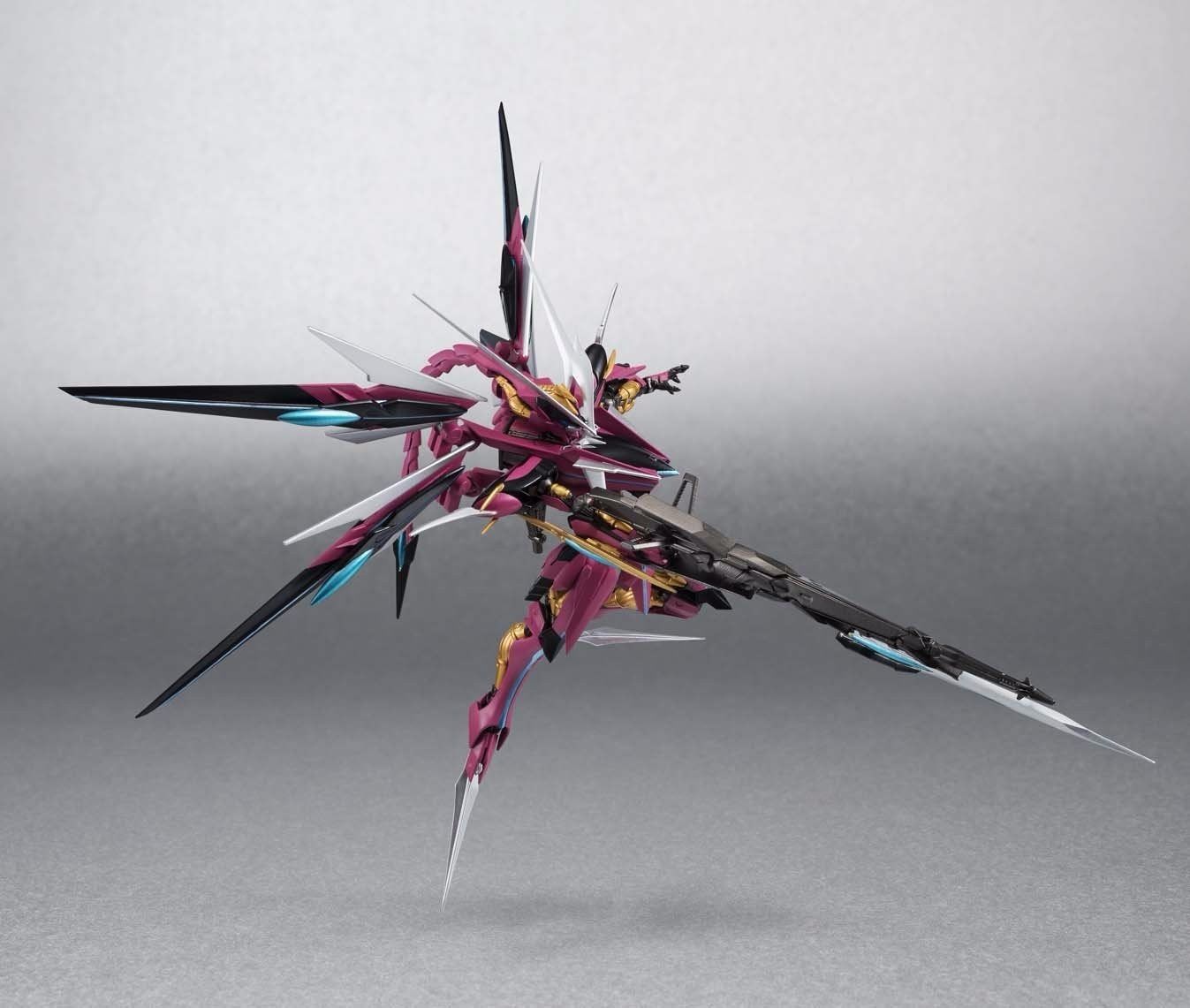 Robot Spirits Side Rsk Cross Ange Enryugo Action Figure Bandai Tamashii Nations- Japan Figure Store - #1 Bring To You The Best Japanese Goods