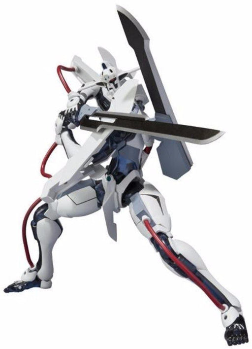 Robot Spirits Side Yoroi Gun X Sword Dann Of Thursday Action Figure Bandai - Japan Figure