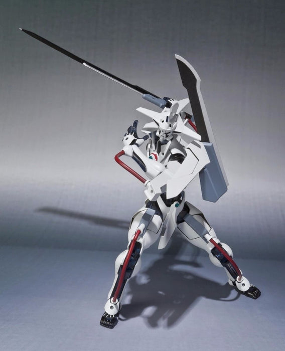 Robot Spirits Side Yoroi Gun X Sword Dann Of Thursday Action Figure Bandai