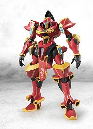 Robot Spirits Tri Side Sk Knights &amp; Magic Guair Action Figure Bandai Japon