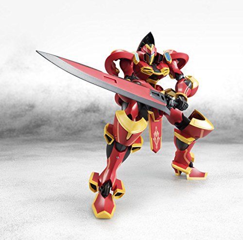 Robot Spirits Tri Side Sk Knights & Magic Guair Action Figure Bandai Japan