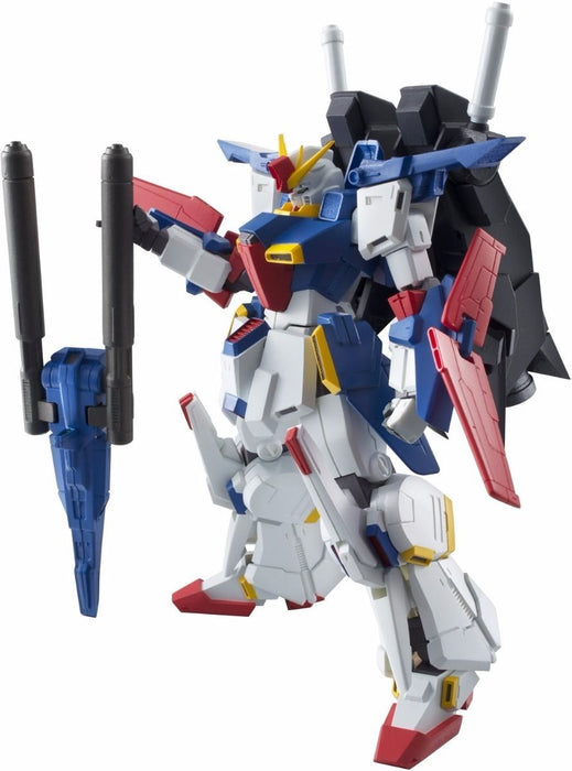 Robot Spirits Zz Gundam Figurine Bandai Tamashii Nations Bandai