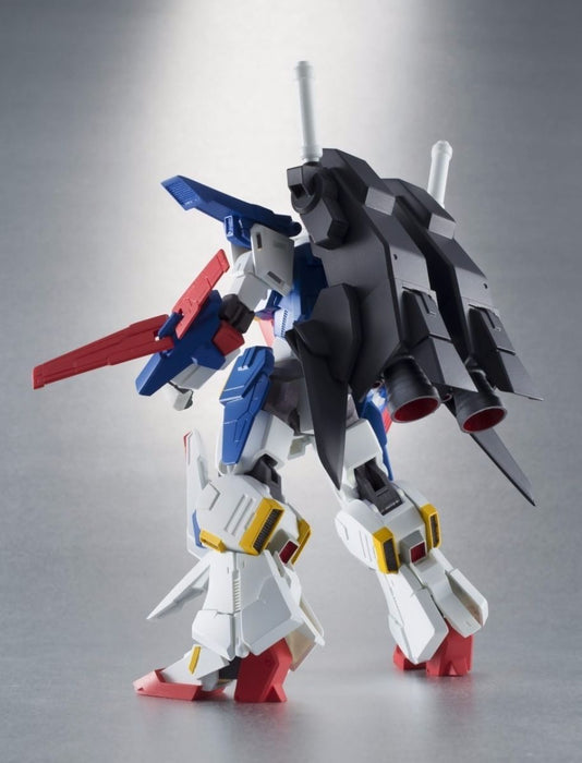 Robot Spirits Zz Gundam Action Figure Bandai Tamashii Nations Bandai