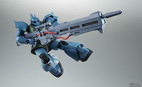 Robotergeister<side ms> Ms-14a Gatos Gelgoog Ver. Animes</side>