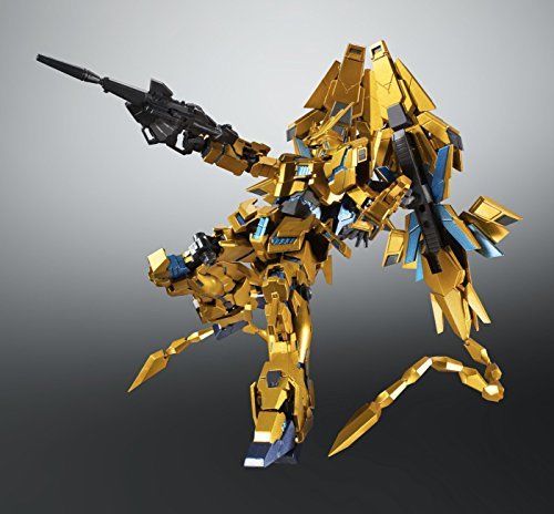 Robot Spirtis Side Ms Rx-0 Licorne Gundam 03 Phenex Narrative Ver Figure Bandai