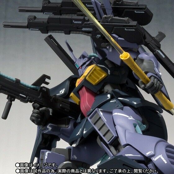 Robot Spirts Ka Signature Side Ms Dijeh Narrative Ver. Figure Gundam Nt Bandai