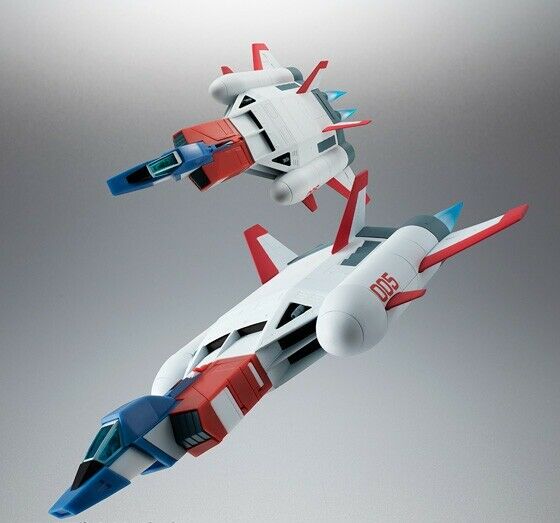Robot Spirts Side Ms Ff-x7-bst Core Booster Two Set Ver. A.n.i.m.e. Bandai
