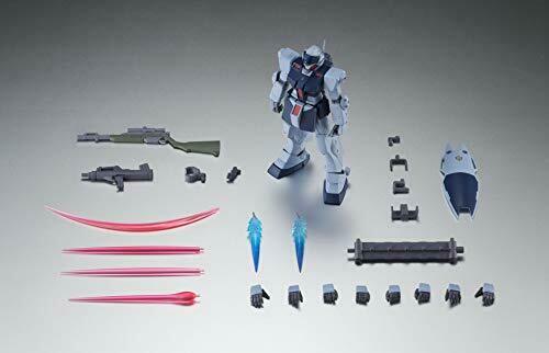 Robot Spirts Side Ms Gm Sniper Ii Ver A.n.i.m.e. Figure Gundam 0080 Bandai