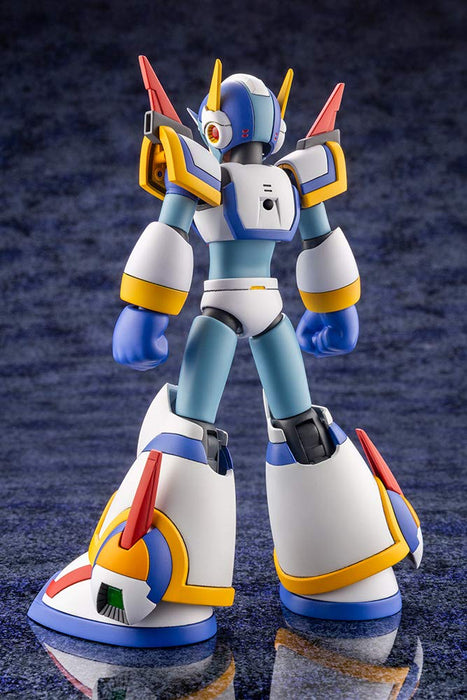 Rockman X Force Armor Height Approx 137Mm 1/12 Scale Plastic Model